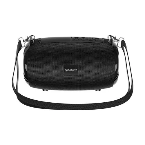 Колонка портативна 2.0 Borofone BR4, Black