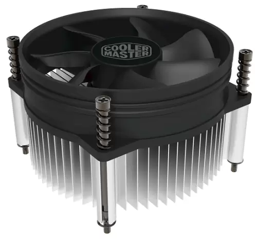 Кулер для процесора Cooler Master I50 PWM (RH-I50-20PK-R1)