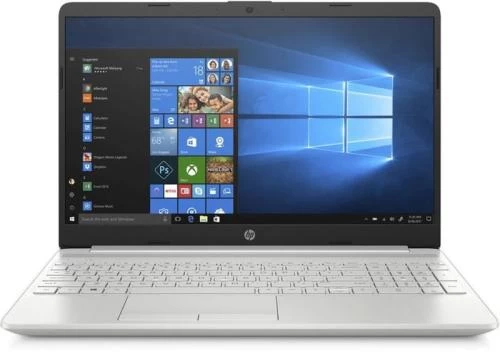 Ноутбук 15 HP 15-dw0007ua (7PV41EA) Silver 15.6
