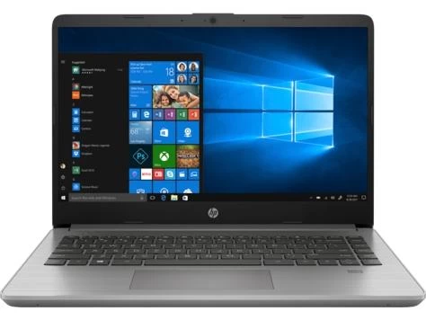 Ноутбук 14 HP 340S G7 (9TX21EA), Silver, 14
