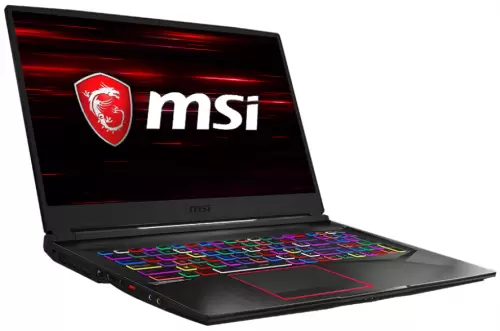 Ноутбук 17 MSI GE75-10SGS Raider (GE7510SGS-023UA) Black 17.3