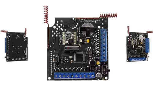Модуль-приймач Ajax ocBridge Plus, DC 8-14V (000001153)
