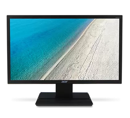 Монітор 23.8 Acer V246HYL, Black (UM.QV6EE.010)