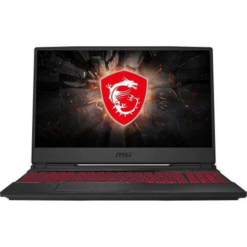 Ноутбук 15 MSI GL65 9SE (GL659SE-278BY) Black 15.6