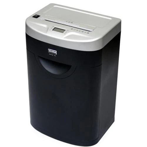 Знищувач паперу Wallner JP 826C, Black Silver (110113)