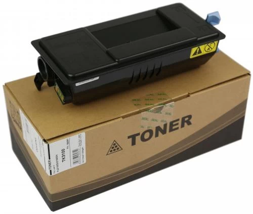 Картридж Kyocera TK-3100, Black, 330 г, CET (CET8261)