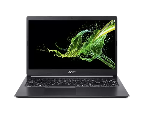 Ноутбук 15 Acer Aspire 5 A515-54G-58SD (NX.HN0EU.00P) Charcoal Black 15.6