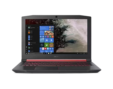Ноутбук 15 Acer Nitro 5 AN515-52-5393 (NH.Q3XEU.043) Shale Black 15.6