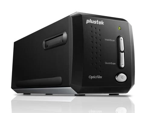 Сканер Plustek OpticFilm 8200i SE, Black (0226TS)