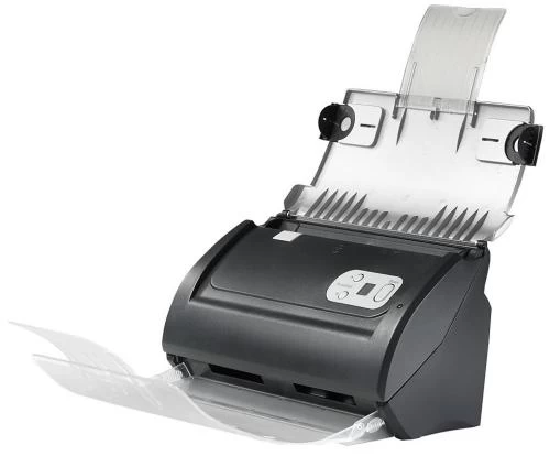 Документ-сканер Plustek SmartOffice PS286 Plus, Black/Grey (0196TS)