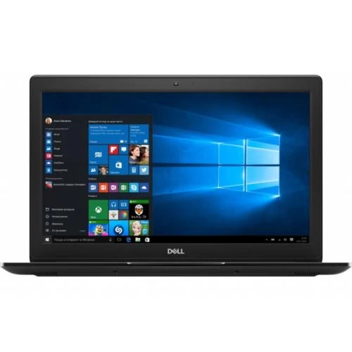 Ноутбук 15 Dell Latitude 3500 (N179L350015ERC_W10) Black 15.6