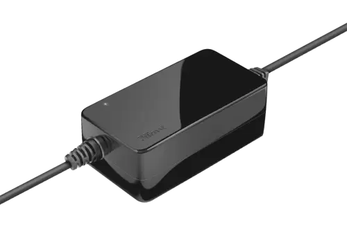 Блок живлення Trust Primo для ноутбуків універсальний 45W Black (21904)