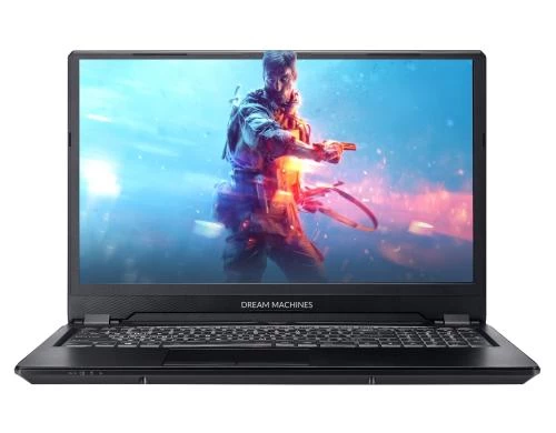 Ноутбук 16 Dream Machines RS2070Q-16 (RS2070Q-16UA28) Graphite Gray 16.1