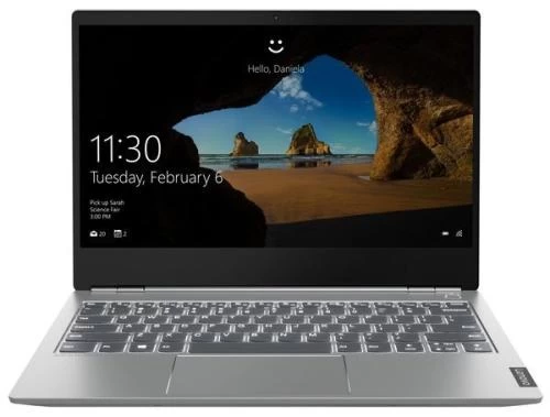 Ноутбук 13 Lenovo ThinkBook 13s-IWL (20RR001JRA) Mineral Grey 13.3