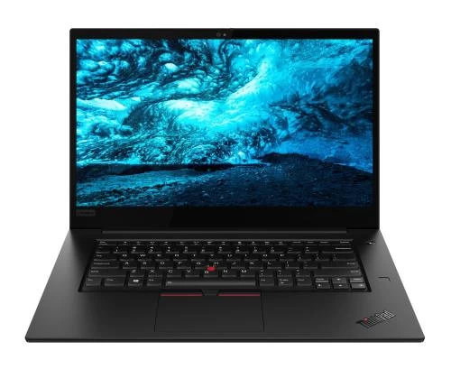 Ноутбук 15 Lenovo ThinkPad X1 Extreme 2Gen (20QV0010RT) Black 15.6