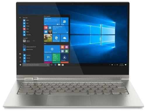 Ноутбук 13 Lenovo Yoga C930-13IKB (81C400LLRA) Mica 13.9