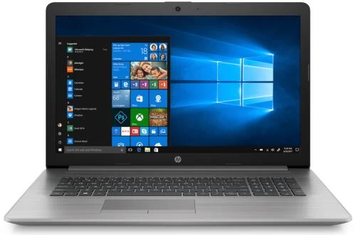 Ноутбук 17 HP 470 G7 (9TX63EA) Silver 17.3