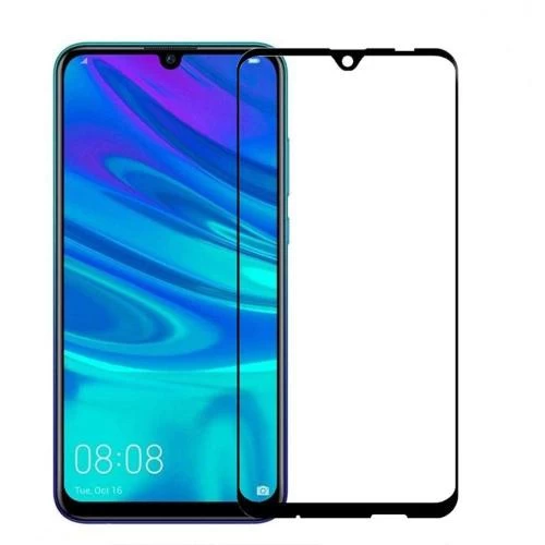 Захисне скло для Huawei P Smart 2019, Glass Pro+, 0.25 мм, 2.5D, Black Frame
