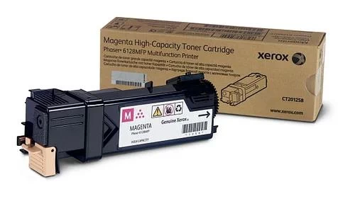 Картридж Xerox 106R01457, Magenta, 2500 стор
