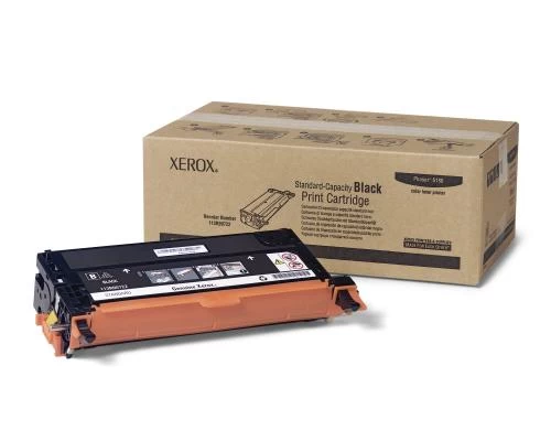Картридж Xerox 113R00722, Black, 3000 стор