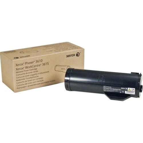 Картридж Xerox 106R02732, Black, 25 300 стор