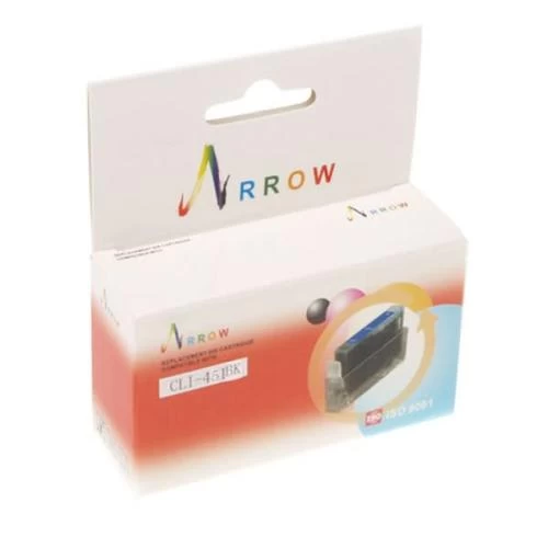 Картридж Canon CLI-451B, Black, 7 мл, Arrow (CLI451BK)