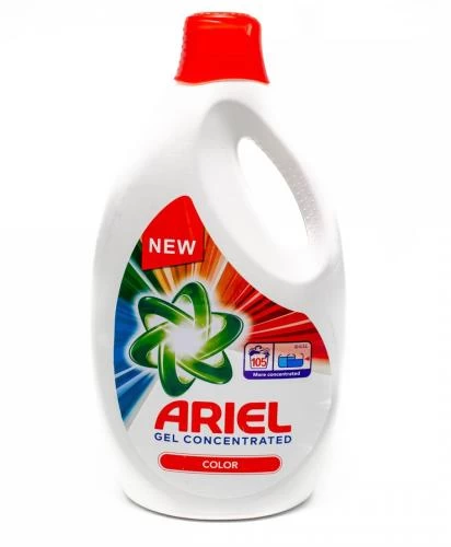 Гель для стирки Ariel Gel Concentrated, 5.75 л