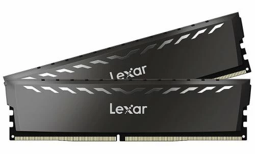 ⏩ Купити Пам'ять 16Gb x 2 (32Gb Kit) DDR4, 3200 MHz, Lexar THOR