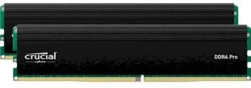 crucial DDR4 Pro 16GB 3200MHz メモリー x2 ⏩ Купить Память 16Gb x 2 (32Gb Kit) DDR4, 3200 MHz, Crucial Pro