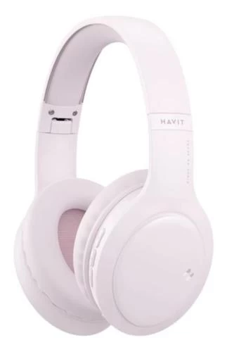 Навушники бездротові Havit H633BT, Pink (HV-H633BT)