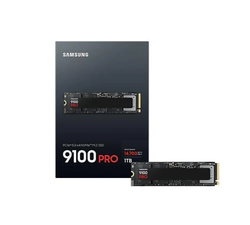 ⏩ Купить Твердотельный накопитель SSD 1Tb, Samsung 9100 PRO, PCI