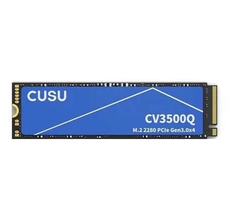 ⏩ Купити Твердотільний накопичувач SSD 512Gb, CUSU CV3500Q, PCI-E