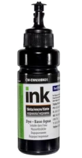Чернила ColorWay Epson T50/59, P50, TX650/700/800, PX660/700, Black, 100 мл (CW-EW650BK01)