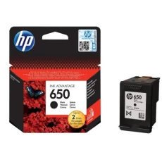 Картридж HP №650 (CZ101AE), Black