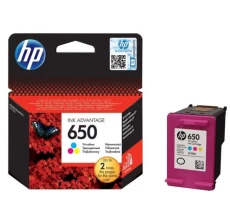Картридж HP №650 (CZ102AE), Color