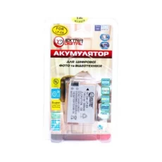 Акумулятор Canon LP-E8, Extradigital, 1300 mAh / 7.4 V, Li-Ion (BDC2432)
