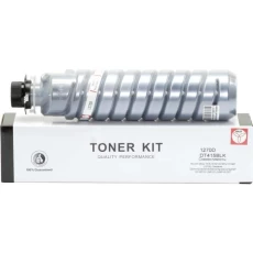 Тонер Ricoh Aficio 1515, MP161/MP171/MP201, Black, туба, 230 г, BASF (BASF-KT-1270D-DT415BLK)