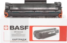 Картридж HP 35A (CB435A), Black, BASF (BASF-KT-CB435A)