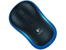 Мышь Logitech M185, Blue/Black (910-002236)