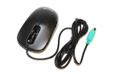 Миша Genius DX-110, Black, PS/2