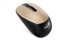 Мышь беспроводная Genius NX-7015, Gold