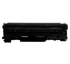 Картридж Canon 728, Black, Virgin, пустой (C728-EV)