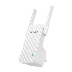 Wi-Fi повторитель Tenda A9 White Range Extender, 300Mbps, travel Router