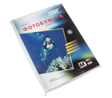 Фотобумага IST, матовая, A4, 220 г/м², 100 л (M220-100A4)
