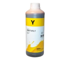 Чернила InkTec Epson E0017, Yellow, 1 л, водорастворимые (E0017-01LY)