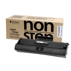 Картридж Samsung MLT-D111S, Black, PrintPro "Non Stop" (PP-S2020NS)