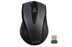Миша A4Tech G9-500FS V-Track, Black, USB, Wireless