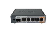 Коммутатор Mikrotik hEX S (RB760IGS)