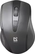 Мышь беспроводная Defender Datum MM-265, Black (52265)