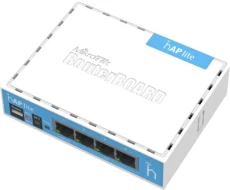 Роутер Mikrotik hAP lite (RB941-2nD)